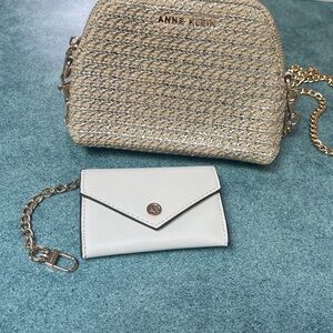 Anne Klein Bag Set